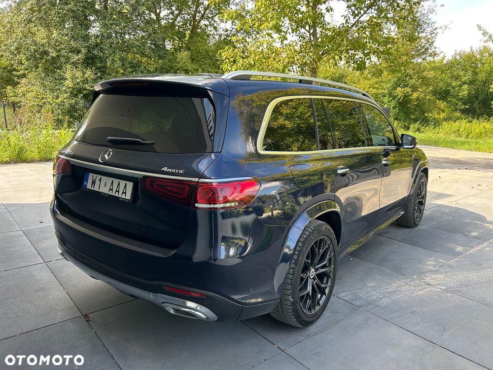Mercedes-Benz GLS - 7