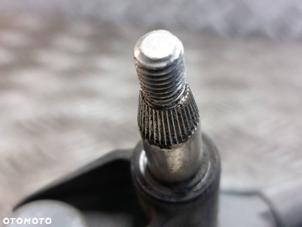 MECHANIZM WYCIERACZEK SILNICZEK PRZÓD RAMIĘ WYCIERACZKI JAGUAR XF X250 - 5