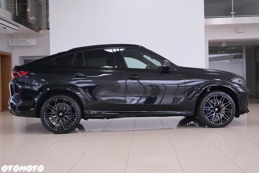 BMW X6M M - 8