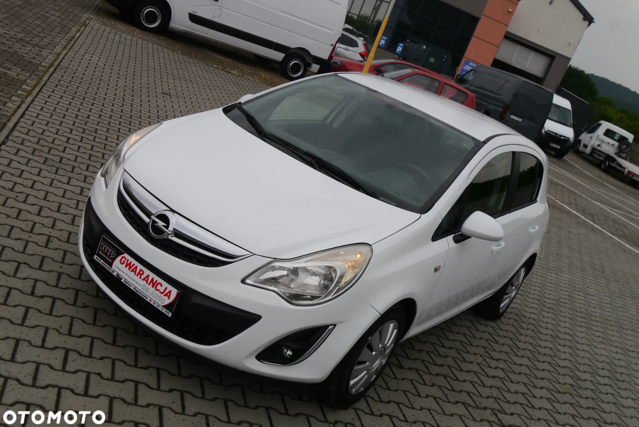 Opel Corsa 1.2 16V Essentia EasyTronic - 8
