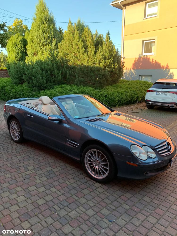 Mercedes-Benz SL 500 - 16
