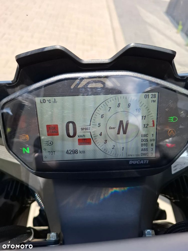 Ducati Panigale V2 - 12