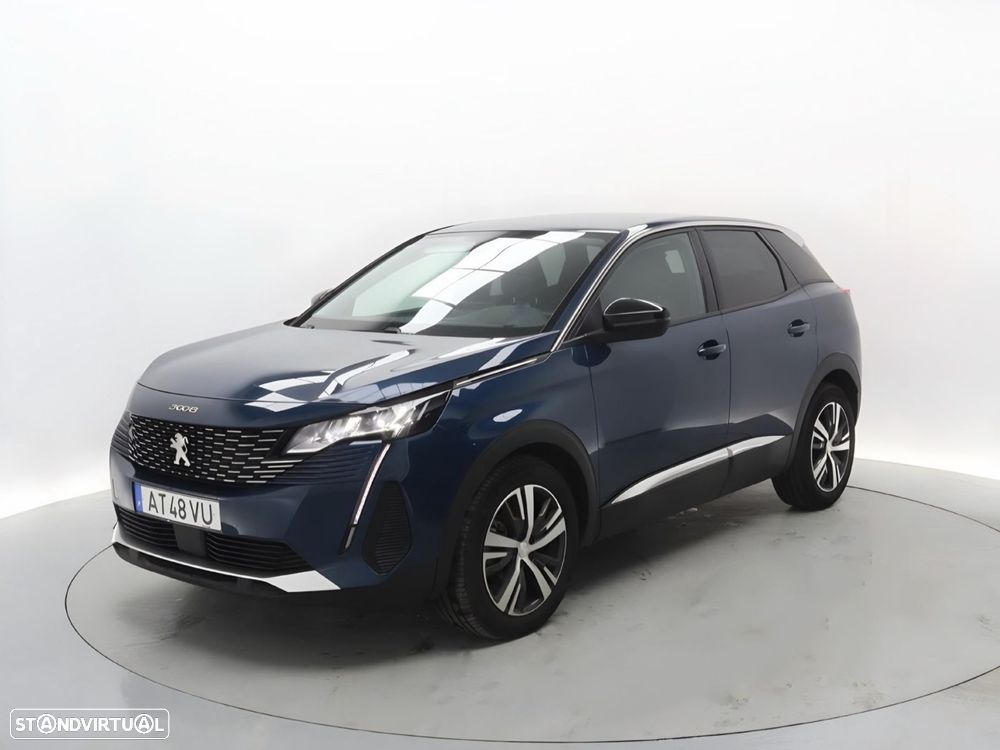 Peugeot 3008 1.5 BlueHDi Allure - 2