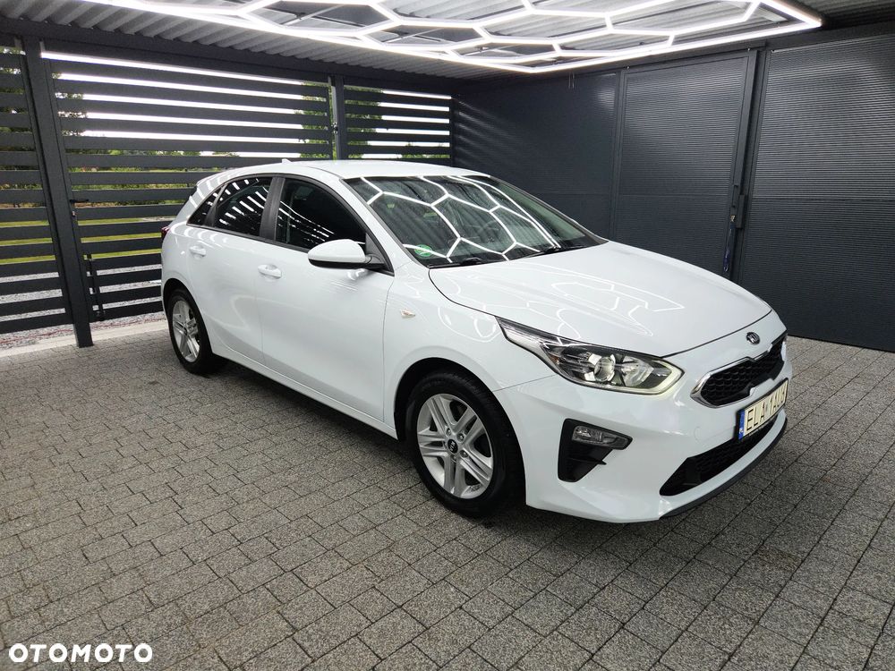 Kia Ceed 1.0 T-GDI 120 OPF Vision - 20