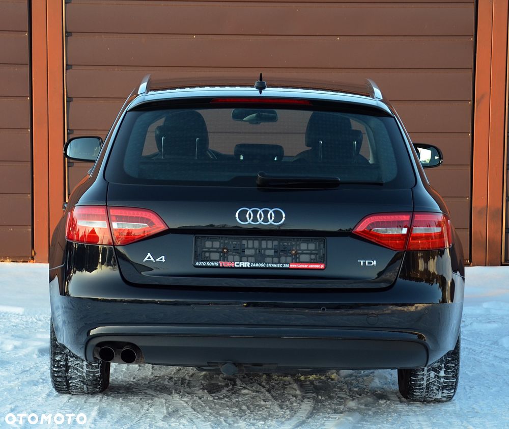 Audi A4 Avant 2.0 TDI e DPF Ambiente - 3