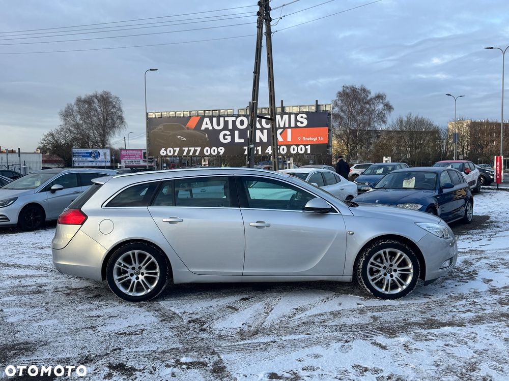 Opel Insignia 2.0 CDTI Automatik Design Edition - 16
