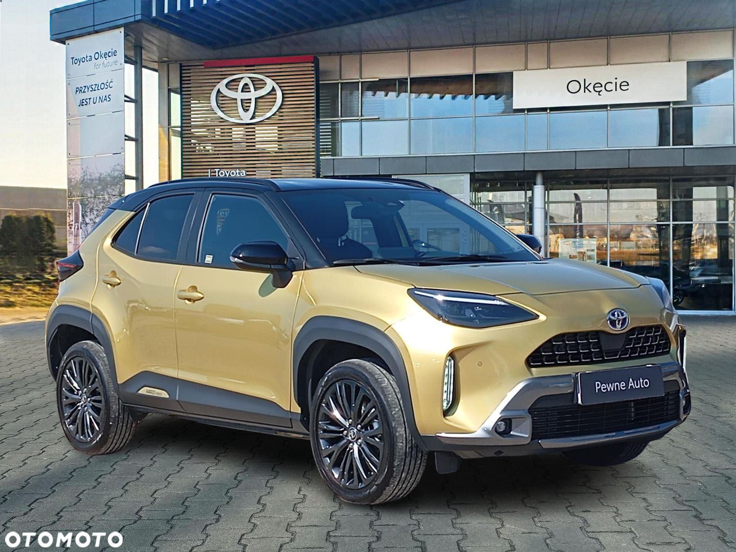 Toyota Yaris Cross - 10