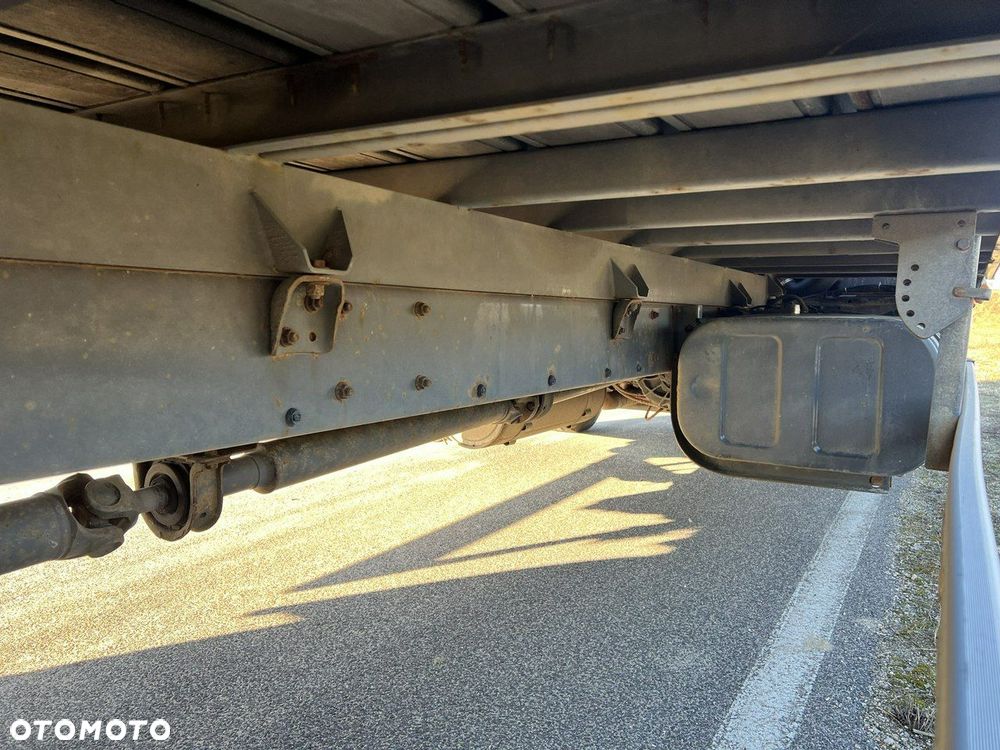 Renault MIDLUM 180 DXI Kontener 18 Euro Palet, Poduszki, EURO 5 - 21