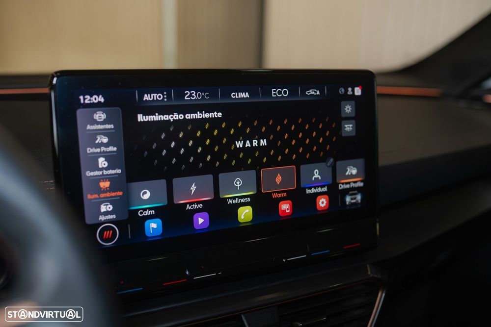 Cupra Formentor VZ 1.4 e-Hybrid DSG - 38