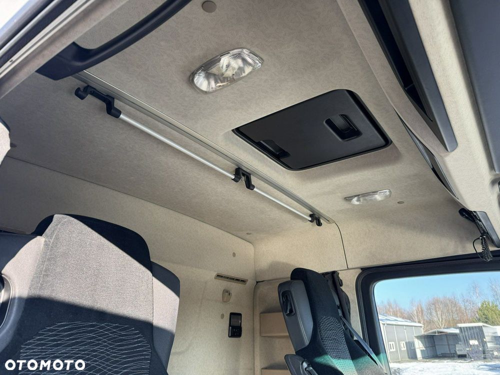 Mercedes-Benz ACTROS 1840 Euro 6 ADR HYDRAULIKA Niska Kabina Standard !!! - 31