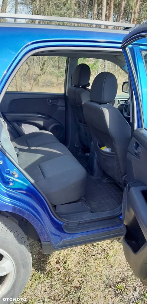 Kia Sportage 2.0 Expedition 2WD - 16