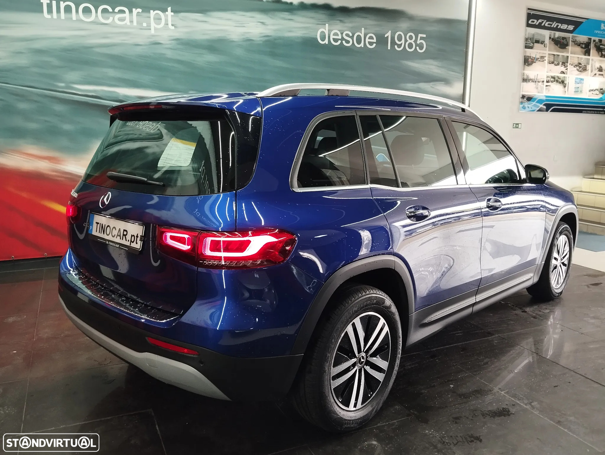 Mercedes-Benz GLB 200 d Style - 5