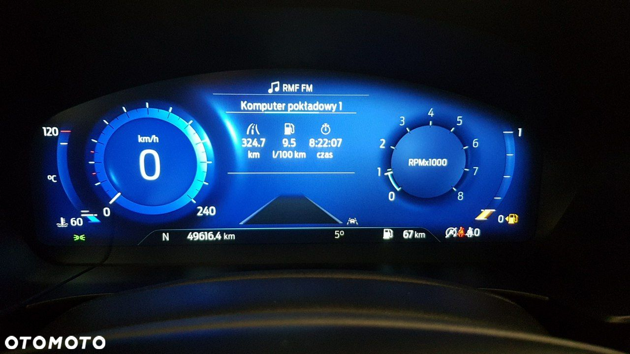 Ford Kuga - 27