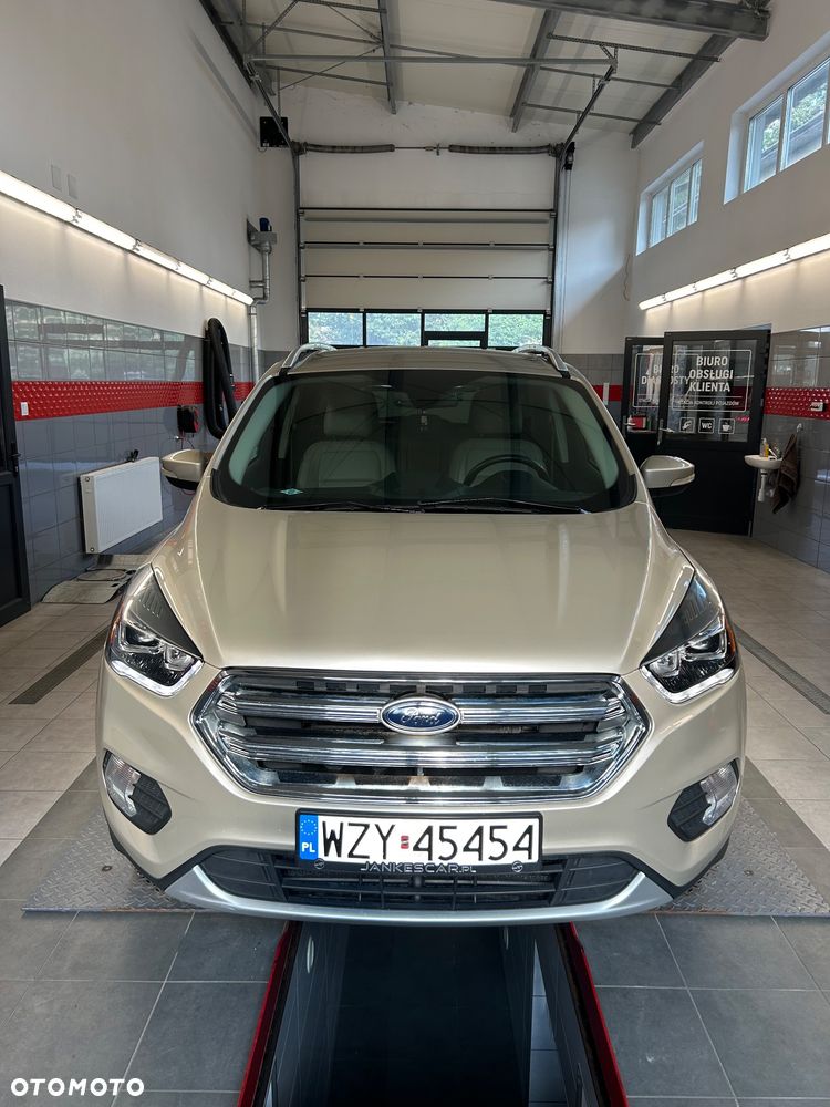 Ford Escape - 2