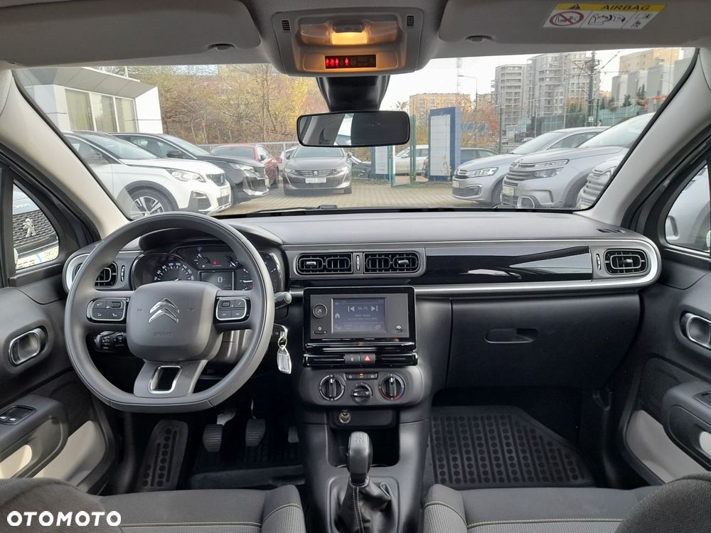 Citroën C3 1.2 PureTech You - 9