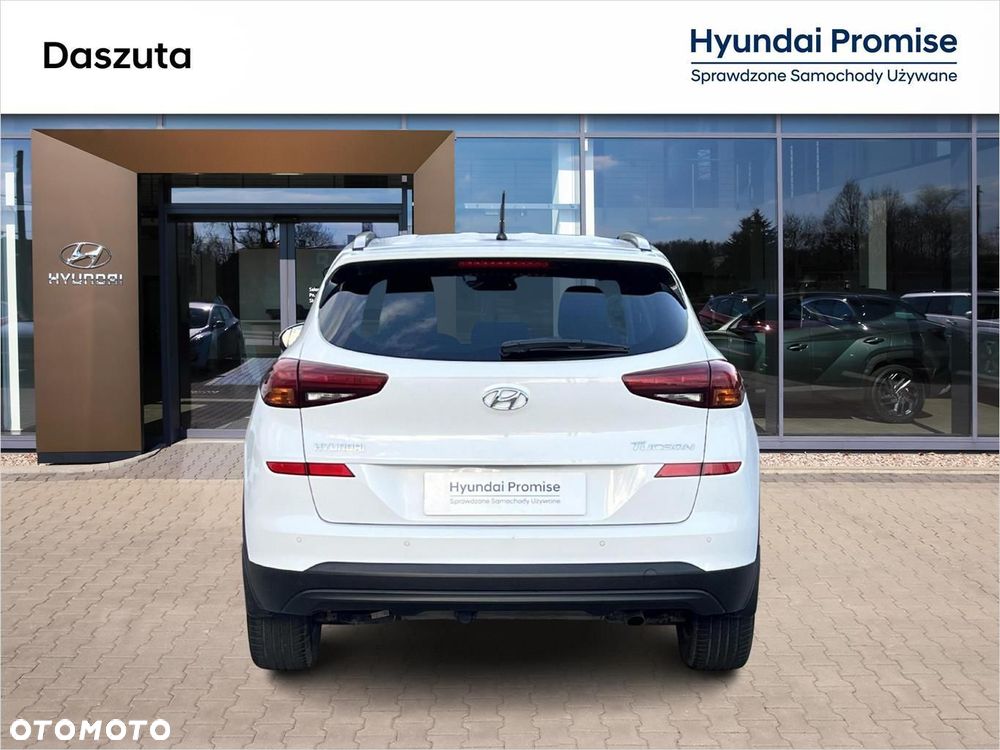 Hyundai Tucson 1.6 GDi Comfort 2WD - 4