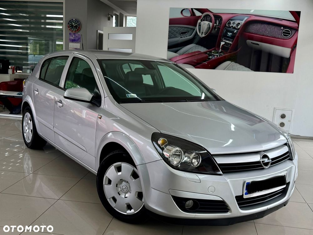 Opel Astra 1.6 Easytronic Cosmo - 24