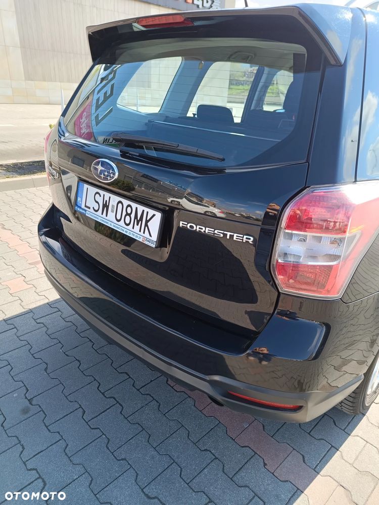 Subaru Forester 2.0i Exclusive - 9