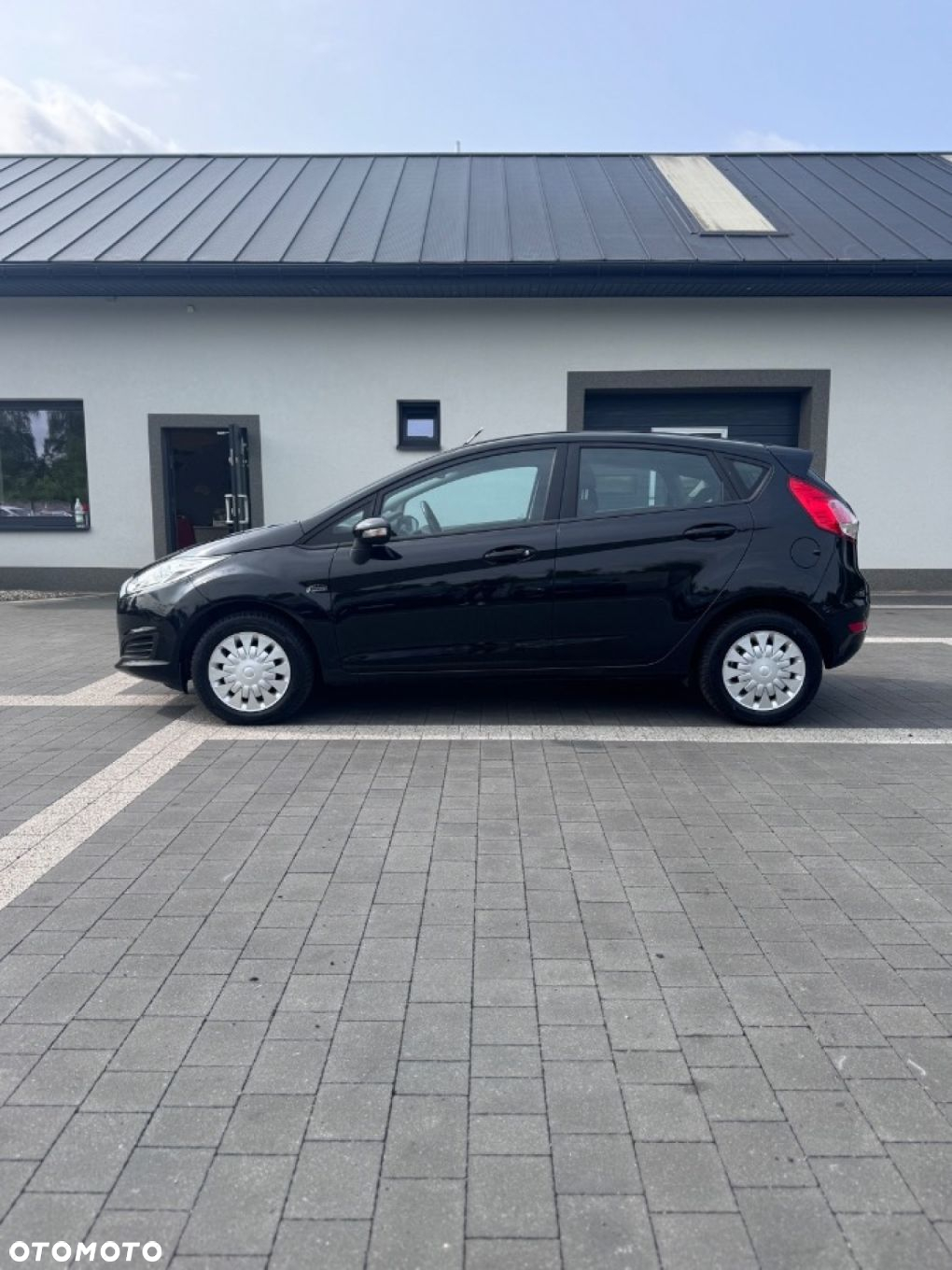 Ford Fiesta - 4