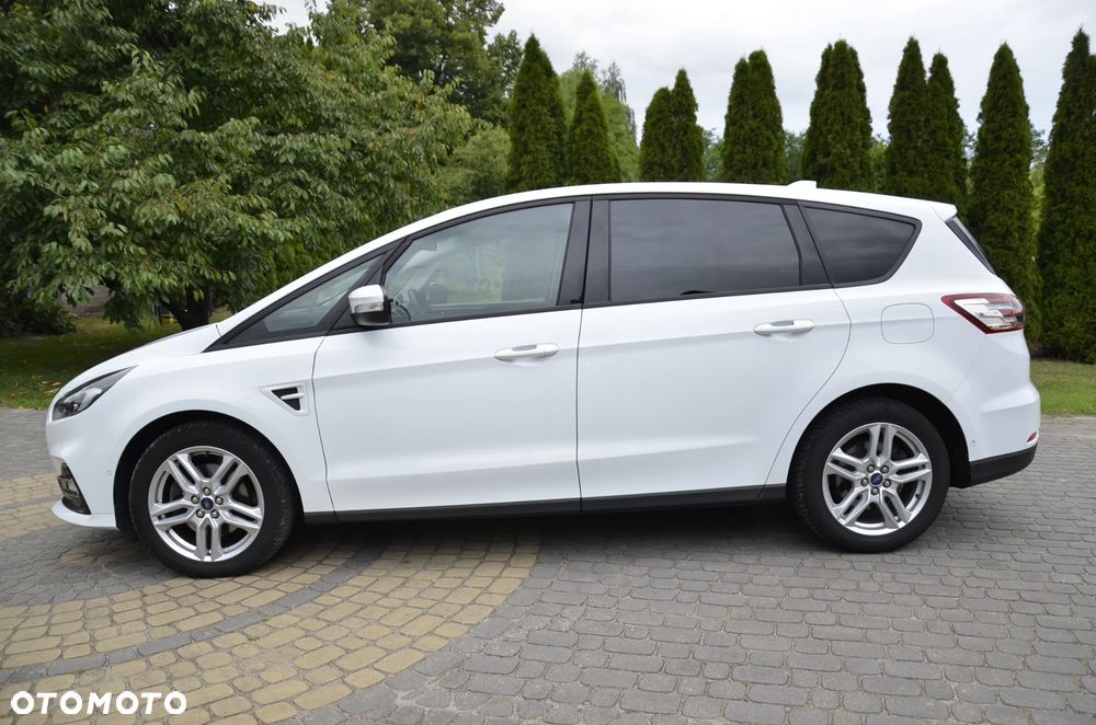 Ford S-Max 2.0 EcoBlue Titanium - 16