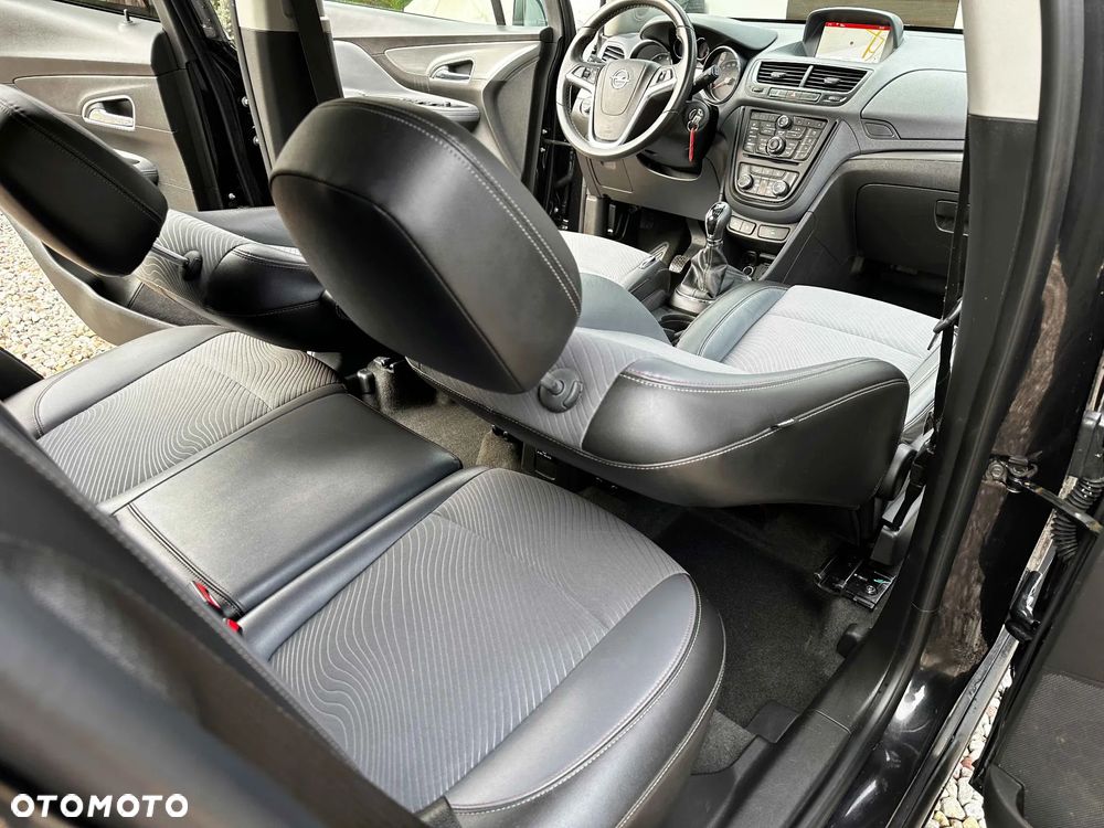 Opel Mokka 1.7 CDTI ecoFLEX Start/Stop Edition - 29