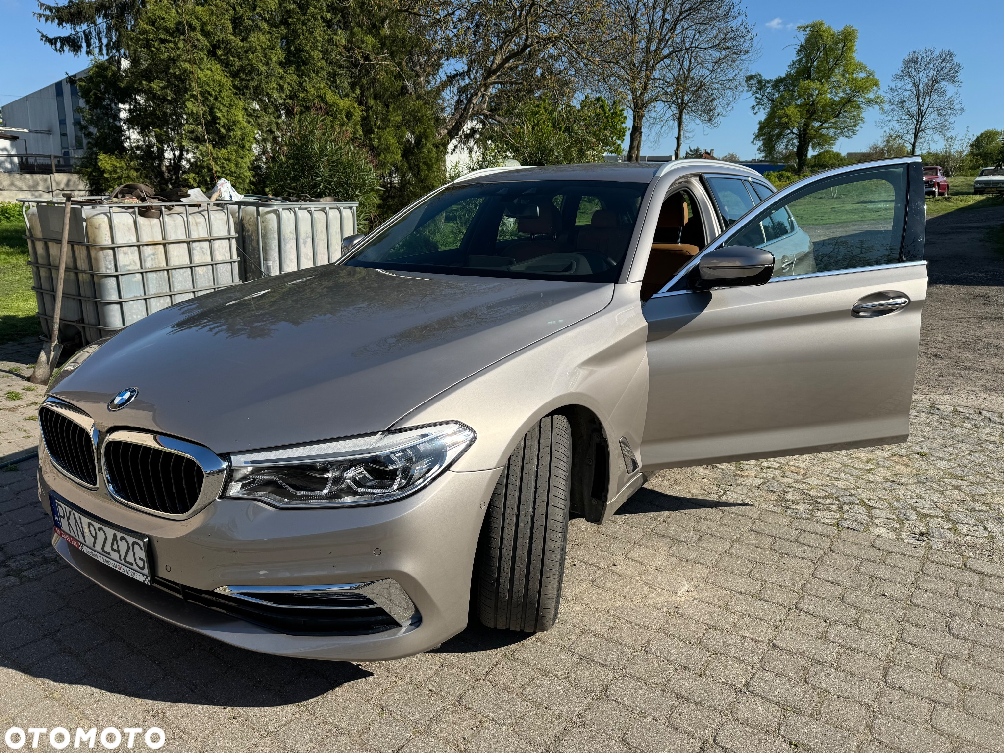 BMW Seria 5 530i GPF Luxury Line - 14