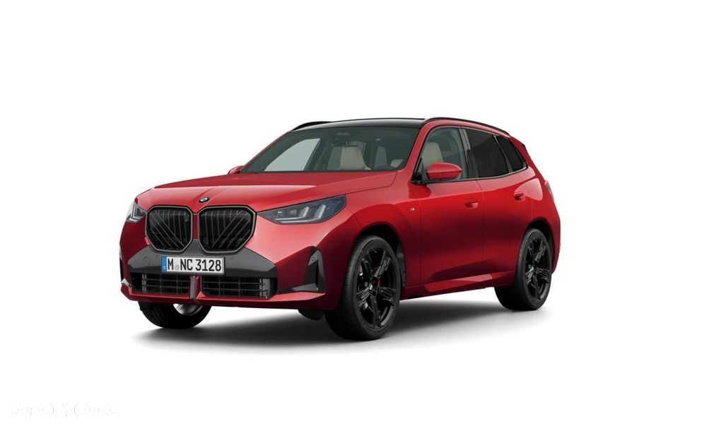 BMW X3 - 1