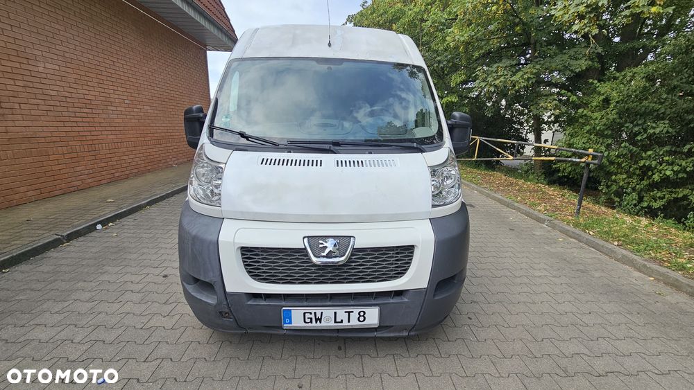 Peugeot BOXER - 1