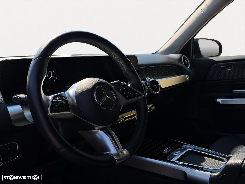 Mercedes-Benz GLB 180 d - 10