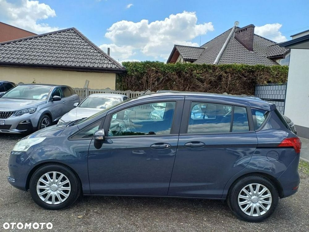 Ford B-MAX 1.0 EcoBoost Trend - 4
