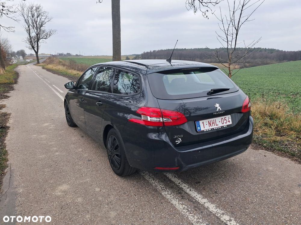 Peugeot 308 BlueHDi FAP 120 Stop&Start Active - 4