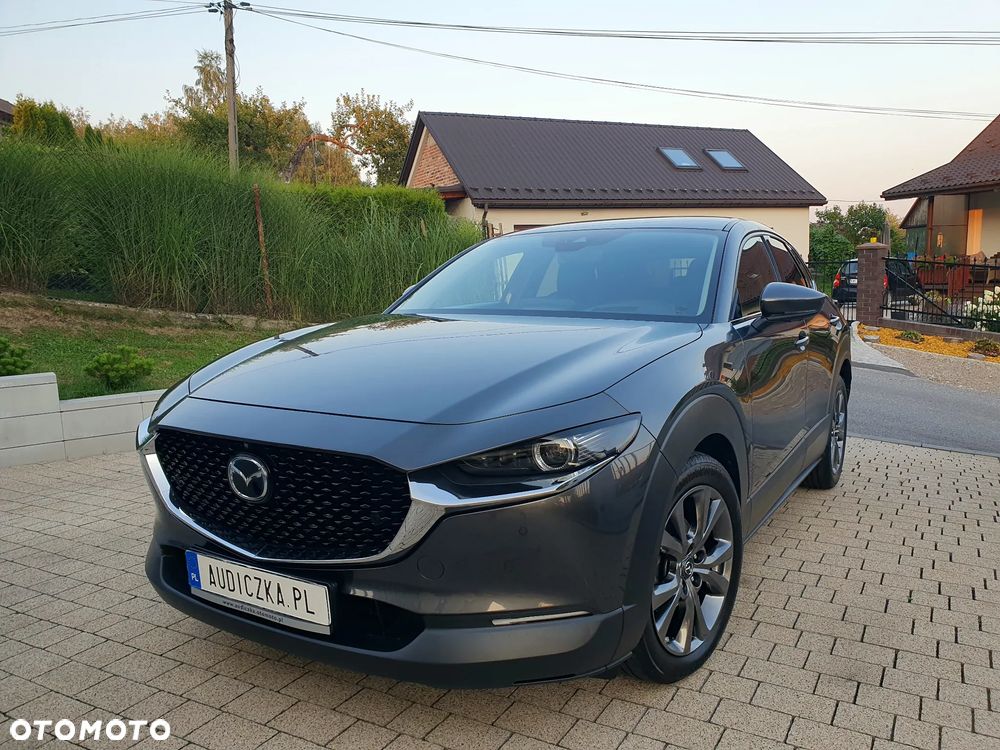 Mazda CX-30 SKYACTIV-X 2.0 M-Hybrid SELECTION - 39