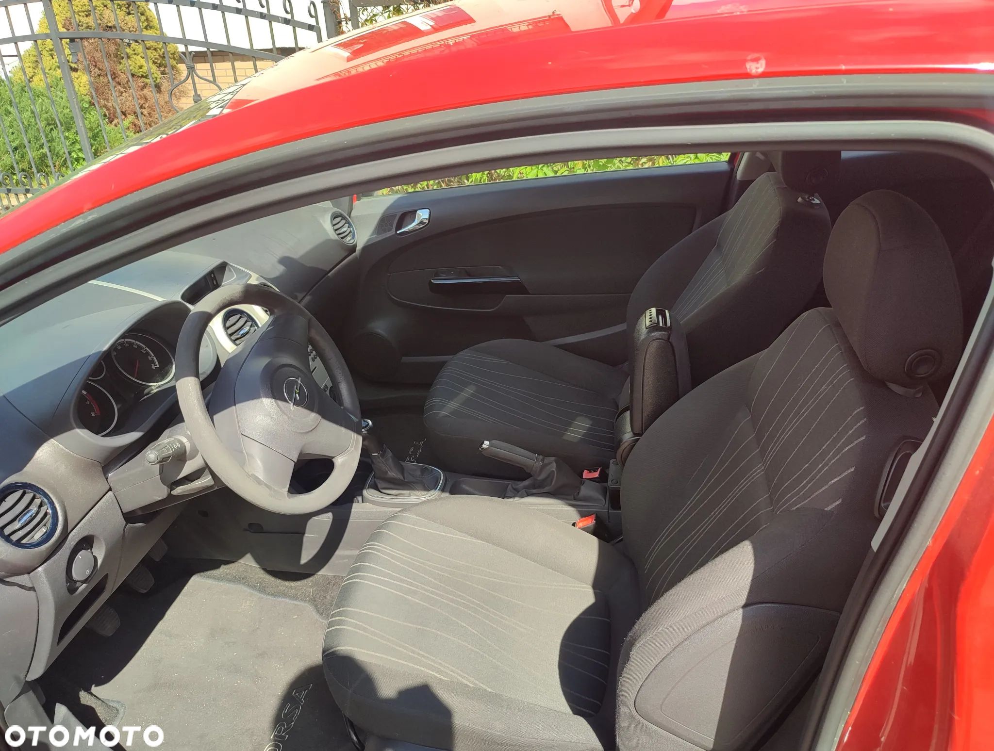Opel Corsa - 1
