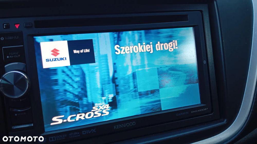 Suzuki SX4 S-Cross 1.6 Premium Plus 4WD CVT - 9