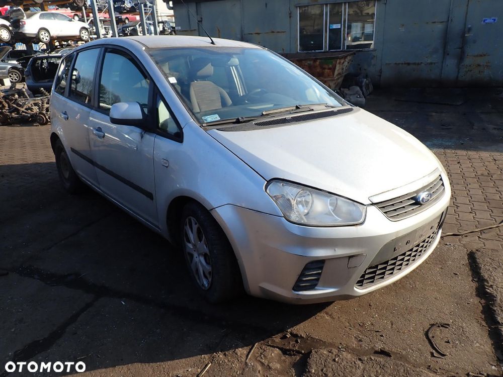CZĘŚCI - Ford C-max I MK1 1,8 TDCI 85KW 115KM KKDA / KKDB - FILM LIFT lakier 03 Moondust Silver 2010r. INDEX - 9947 - 2