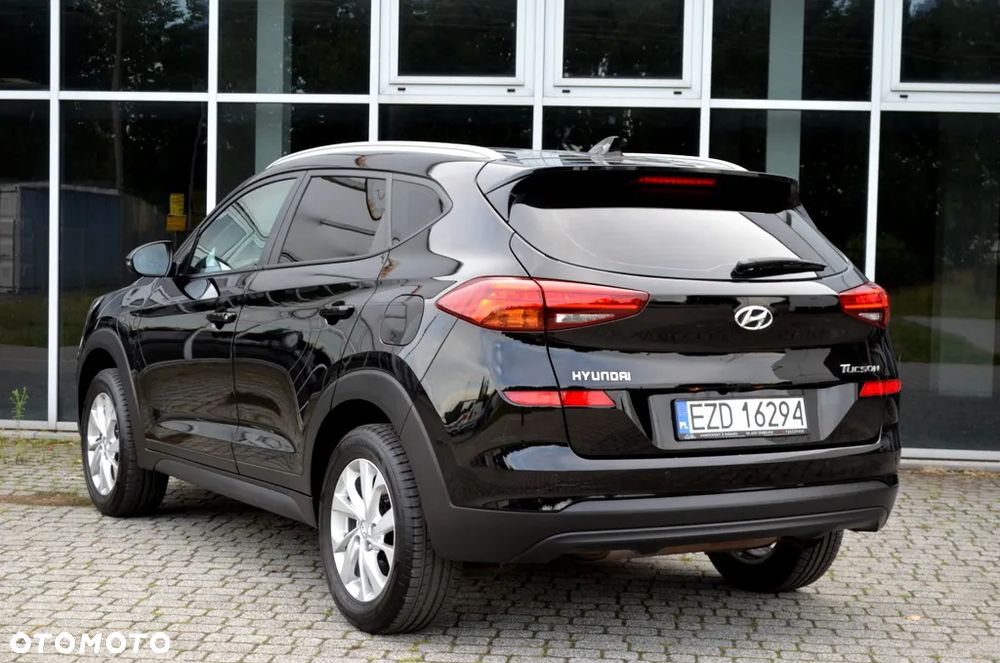 Hyundai Tucson 1.6 GDi 2WD Trend - 16