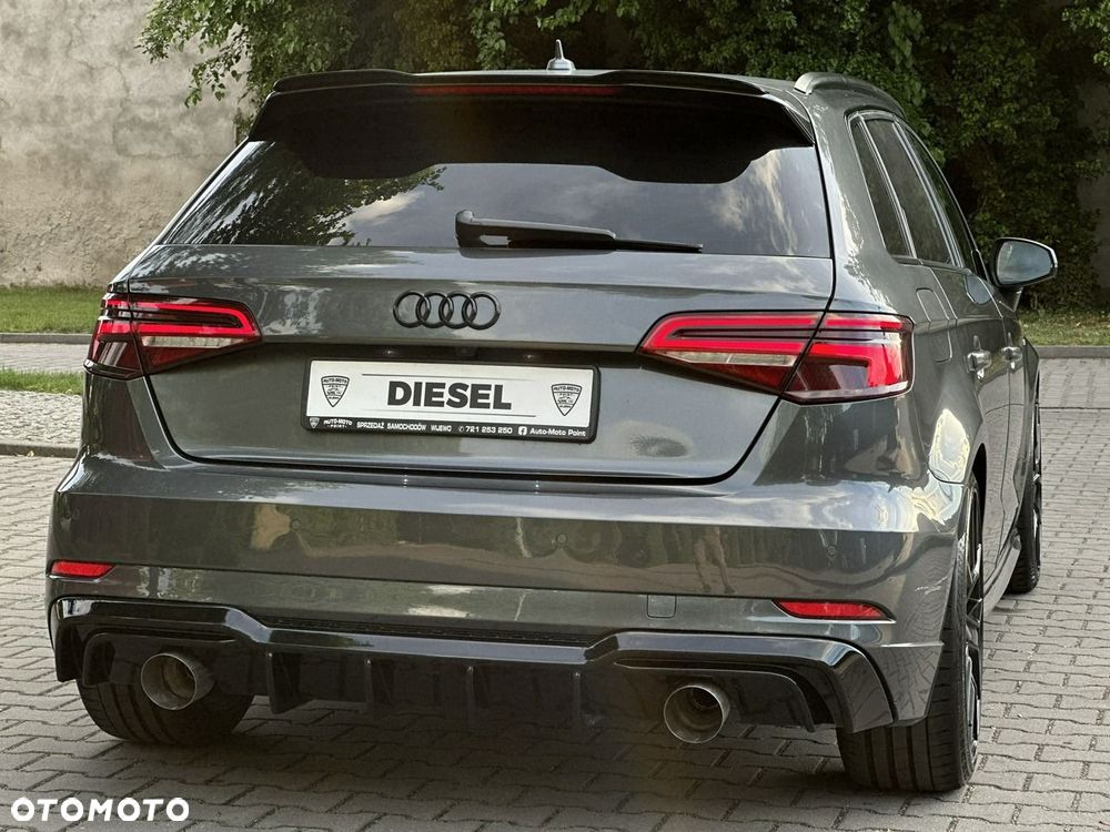 Audi A3 Sportback - 4