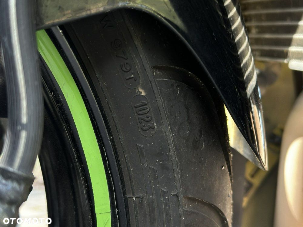 Yamaha R6 - 20