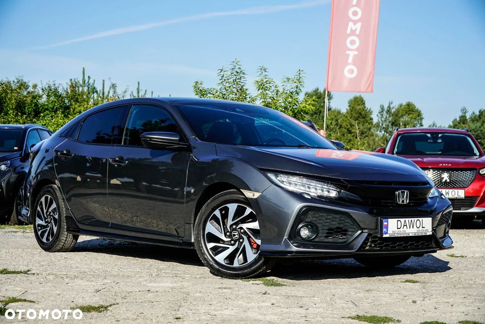Honda Civic 1.5 i-VTEC Turbo Sport Plus - 3
