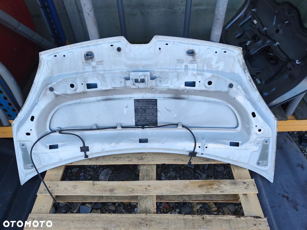 MASKA POKRYWA SILNIKA RENAULT KANGOO II III LIFT - 7