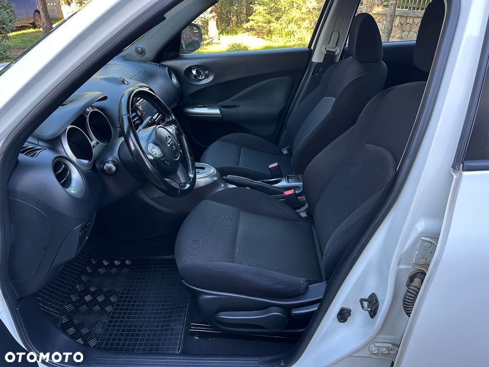 Nissan Juke 1.6 Tekna CVT - 6