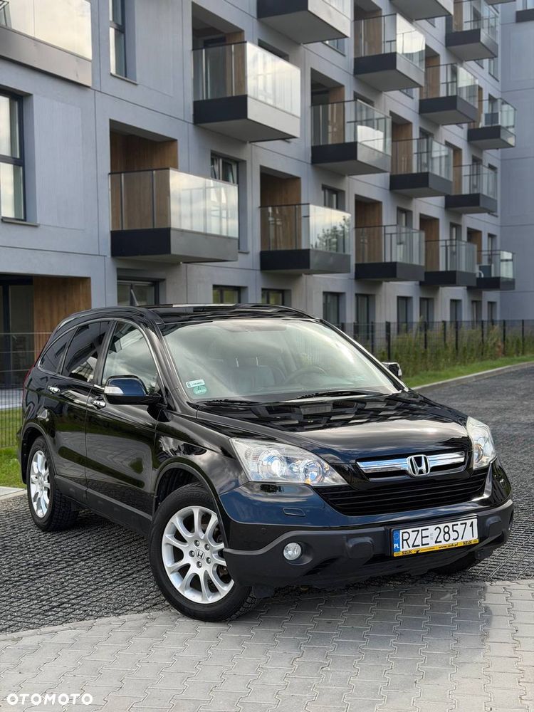 Honda CR-V 2.0 Executive - 5