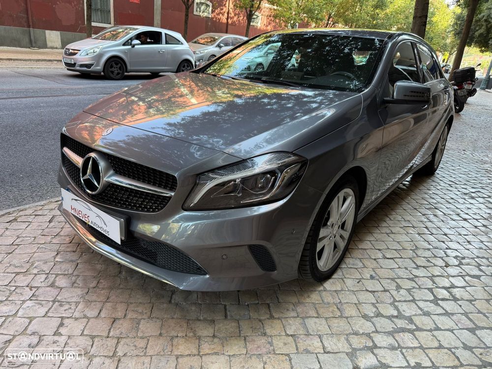 Mercedes-Benz A 200 CDI BE Urban - 7
