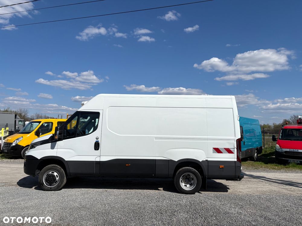 Iveco DAILY 50-180 | DMC 5200KG | ŻURAW | KLIMA | SPROWADZONY | SUPER STAN - 3