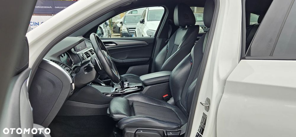 BMW X4 xDrive20i M Sport sport - 24