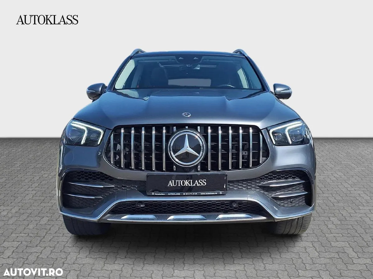 Mercedes-Benz GLE AMG 53 MHEV 4MATIC+ - 8