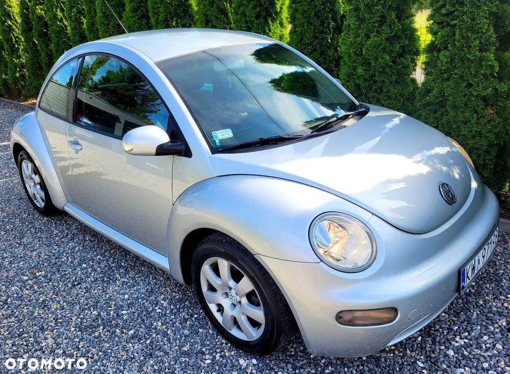 Volkswagen New Beetle - 6