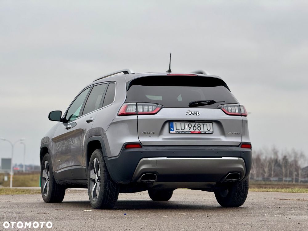 Jeep Cherokee 3.2 V6 Pentastar Active Drive I Automatik Limited - 22