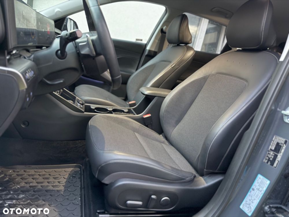 Hyundai Kona 1.6 T-GDI Platinum DCT - 13