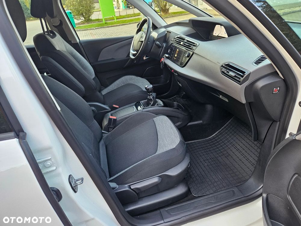Citroën C4 SpaceTourer 1.5 BlueHDi Shine S&S - 17